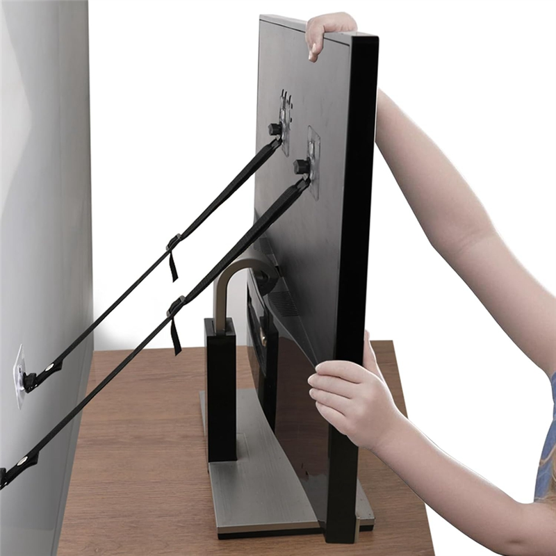 A32T-TV Adjustable Safety Stra - Earthquake Anchor Strap reseña y precio