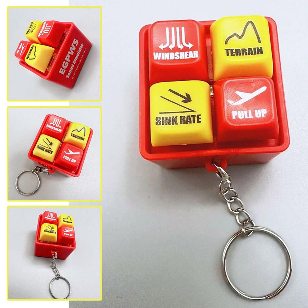 Alert Keyfob Aircraft Car Emer - Personal Alarm Keychain reseña y precio