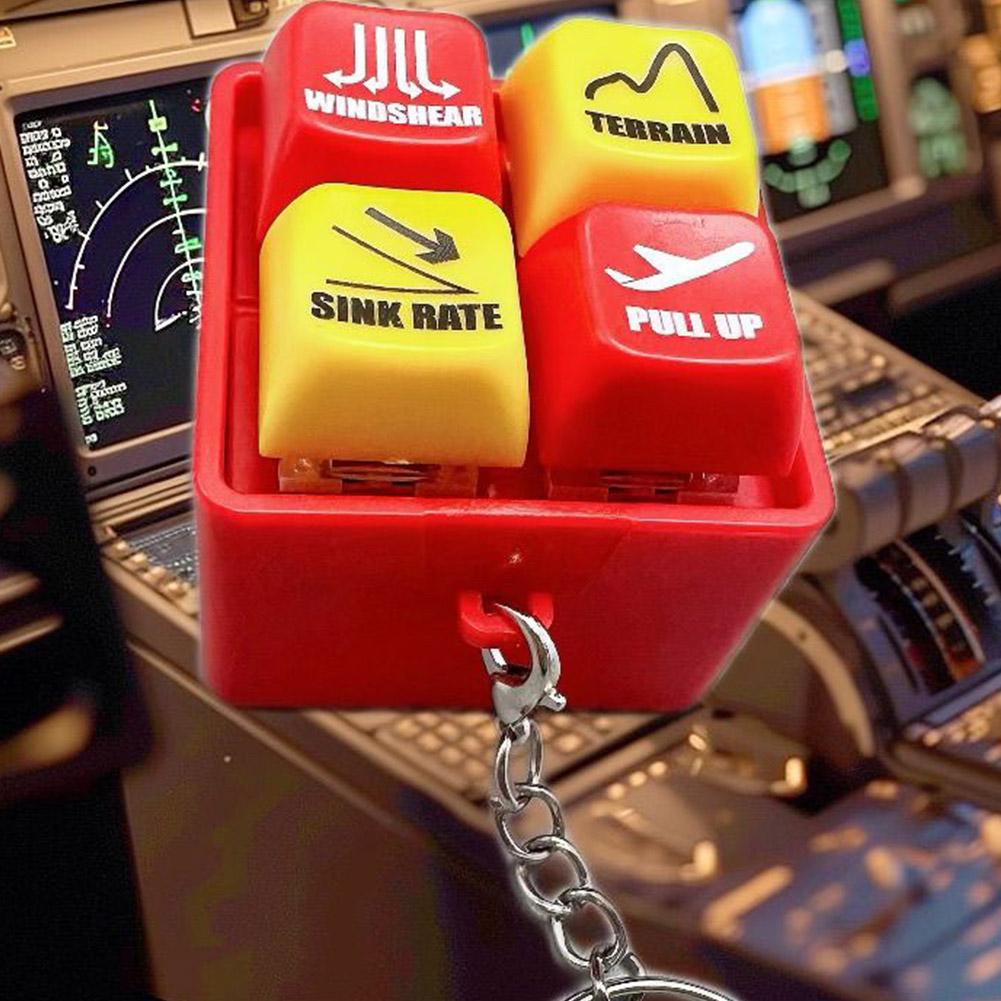 Alert Keyfob Aircraft Car Emer - Personal Alarm Keychain reseña y precio