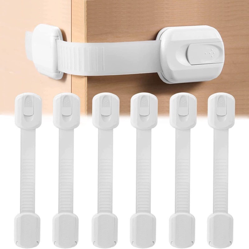 Multi-functional Safety Locks  - Medicine Cabinet Lock reseña y precio